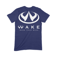 Load image into Gallery viewer, Wake Classic Men's Sleeve Tee