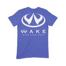Load image into Gallery viewer, Wake Classic Men's Sleeve Tee