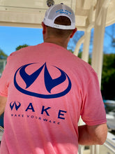 Load image into Gallery viewer, Wake Classic Men's Sleeve Tee