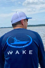 Load image into Gallery viewer, Men's Long Sleeve Performance Shirts (UPF 50)