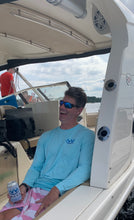 Load image into Gallery viewer, Men's Long Sleeve Performance Shirts (UPF 50)