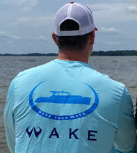 Load image into Gallery viewer, Men's Long Sleeve Performance Shirts (UPF 50)