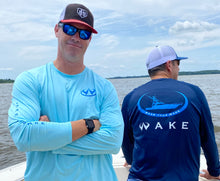 Load image into Gallery viewer, Men's Long Sleeve Performance Shirts (UPF 50)