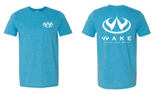 Load image into Gallery viewer, Wake Classic Men's Sleeve Tee