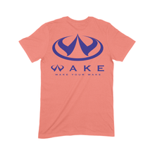 Load image into Gallery viewer, Wake Classic Men's Sleeve Tee