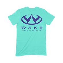 Load image into Gallery viewer, Wake Classic Men's Sleeve Tee
